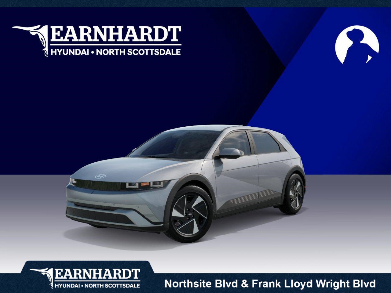 New 2026 Hyundai Ioniq 5 SEL RWD image 1