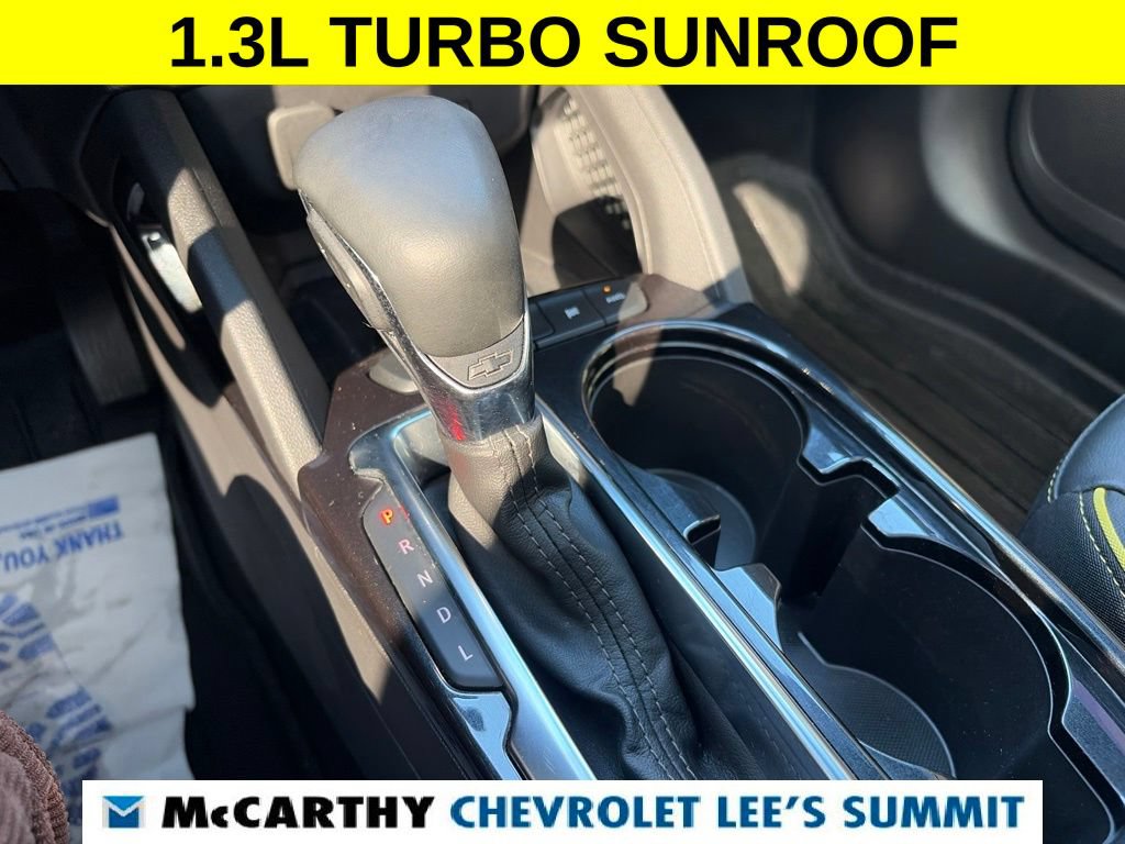 Used 2024 Chevrolet TrailBlazer ACTIV w/ Convenience Package AWD/4WD image 12