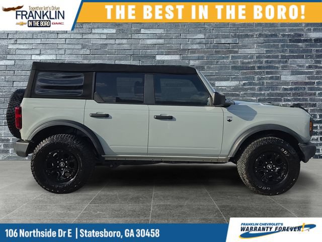 Used 2022 Ford Bronco Big Bend AWD/4WD image 7