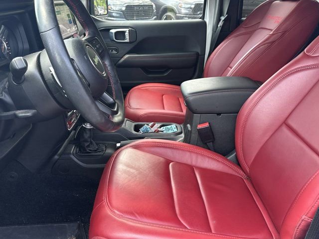 Used 2024 Jeep Wrangler Unlimited Rubicon 392 AWD/4WD image 9