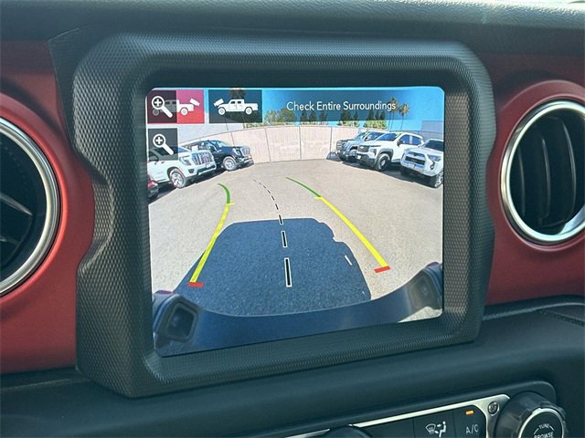 Used 2020 Jeep Gladiator Rubicon image 14