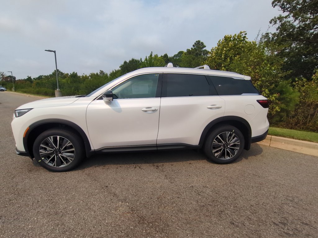 New 2027 INFINITI QX60 Luxe AWD/4WD image 5