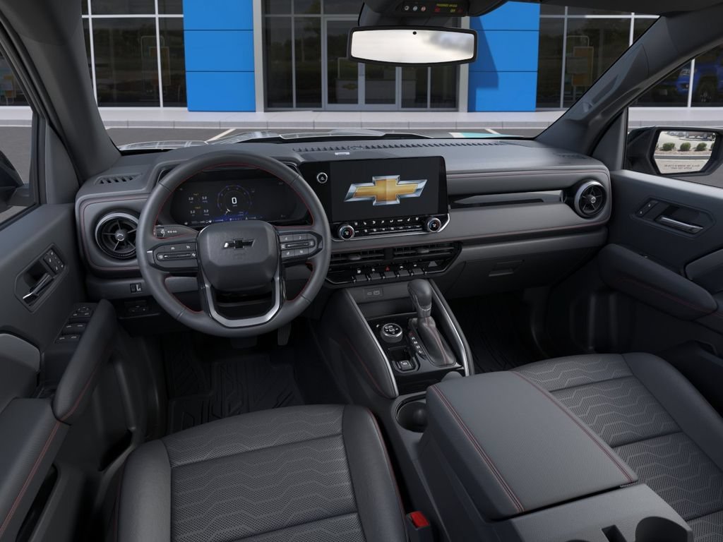 New 2026 Chevrolet Colorado Z71 w/ Midnight Edition AWD/4WD image 15