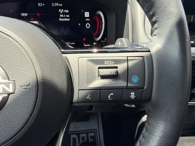 Used 2023 Nissan Rogue Platinum w/ Platinum Premium Package FWD image 20