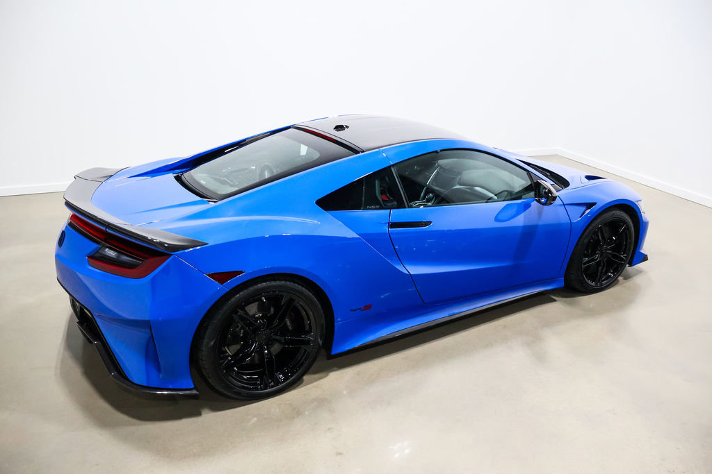 Used 2022 Acura NSX Type S image 60