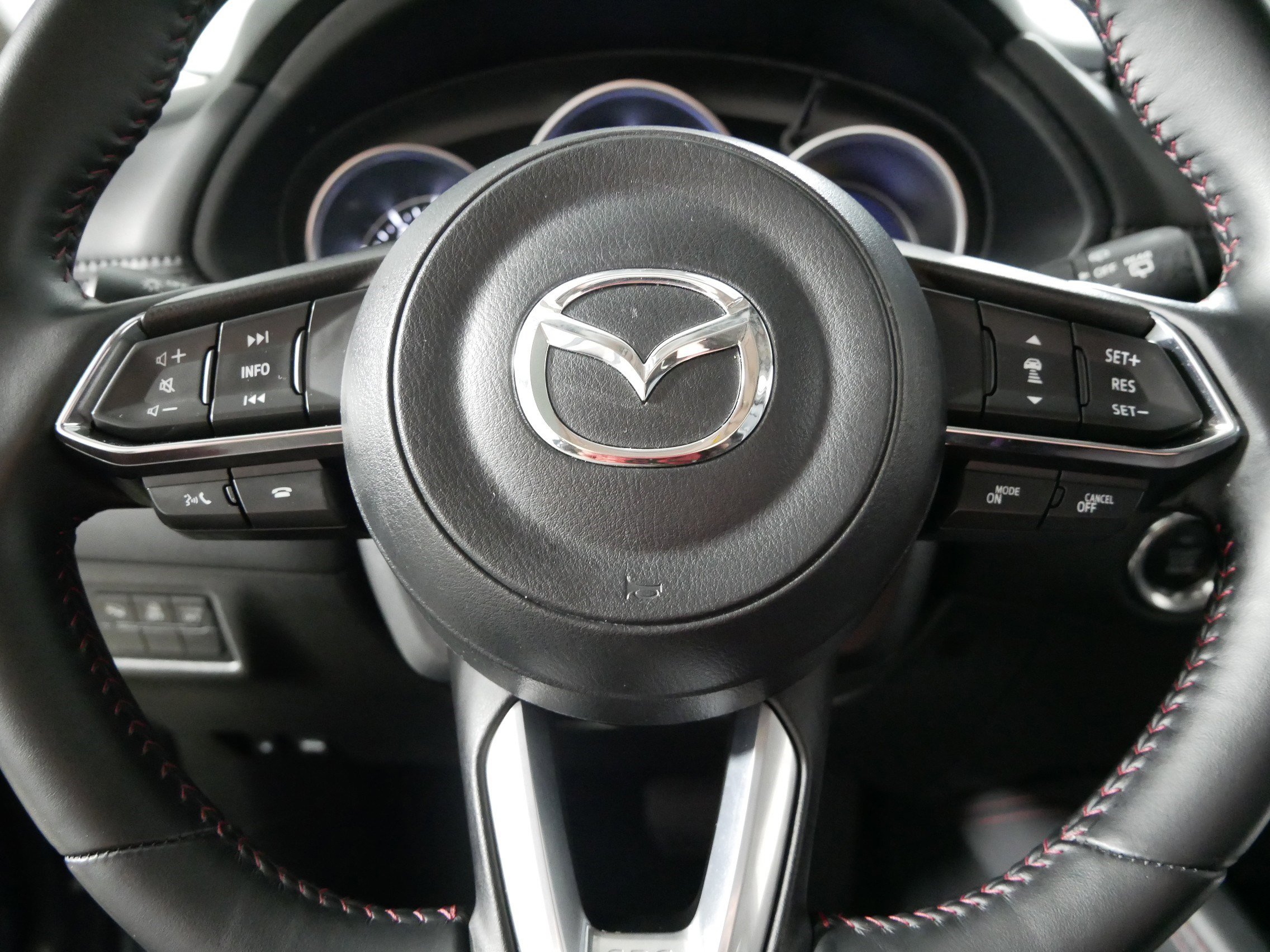 Used 2025 MAZDA CX-5 Carbon Edition image 25