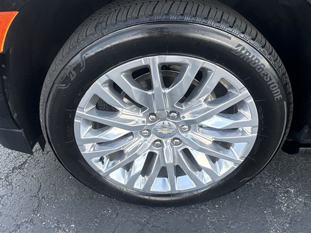 Certified 2023 Chevrolet Tahoe High Country AWD/4WD image 34