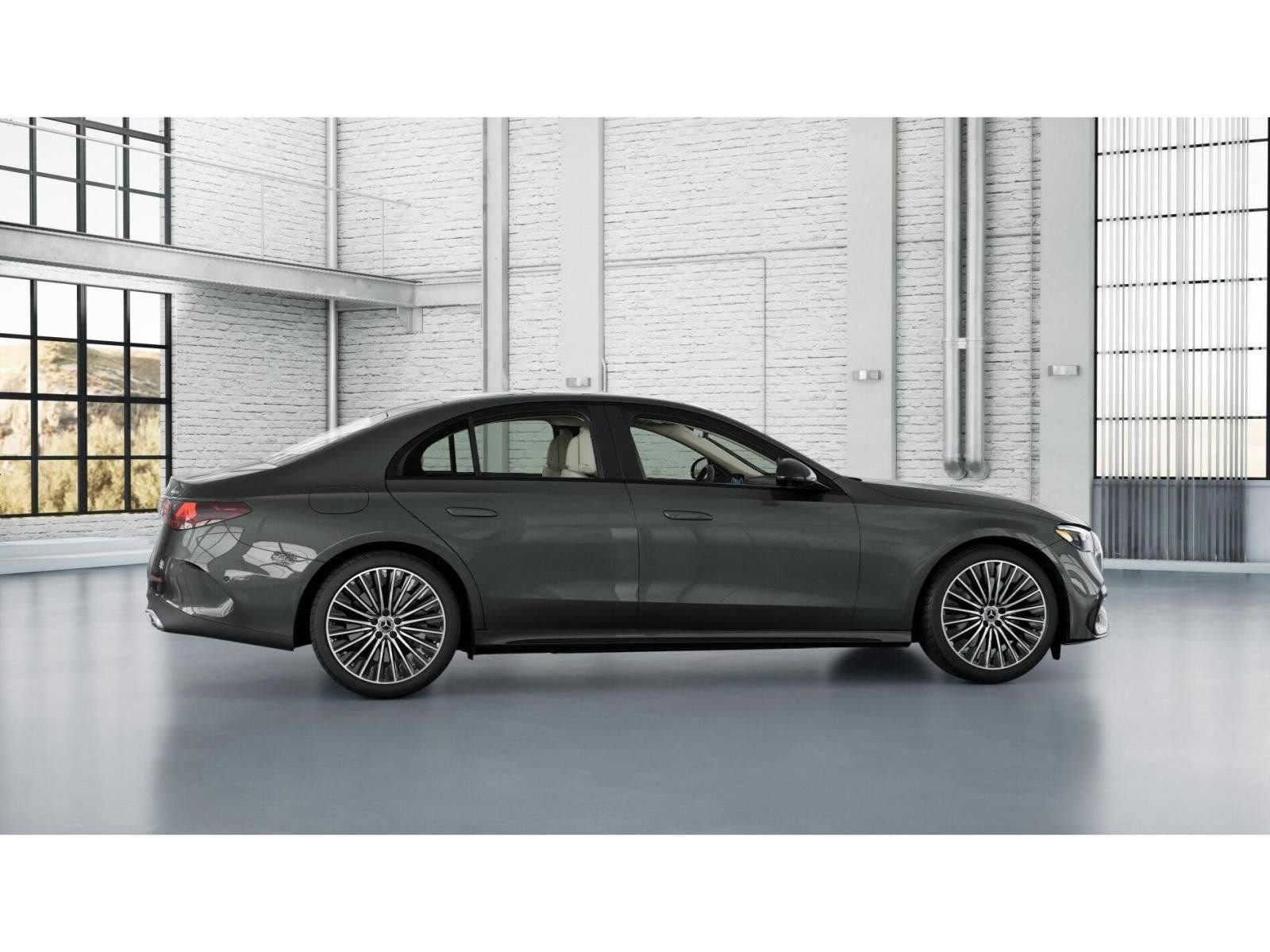 New 2027 Mercedes-Benz E 450 4MATIC Sedan image 17