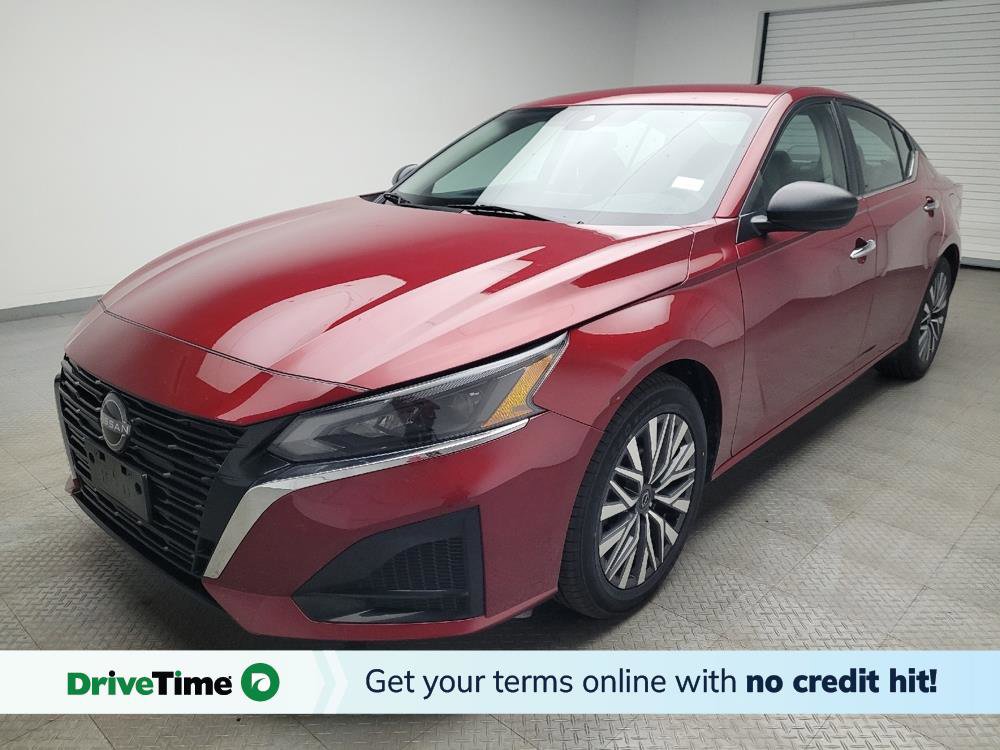 Used 2024 Nissan Altima 2.5 SV