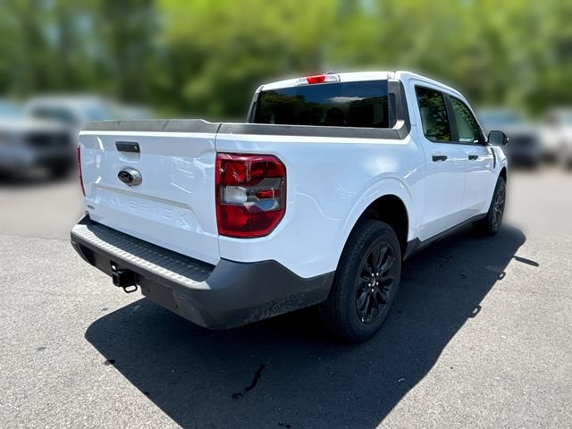 New 2024 Ford Maverick XLT w/ XLT Luxury Package FWD image 8