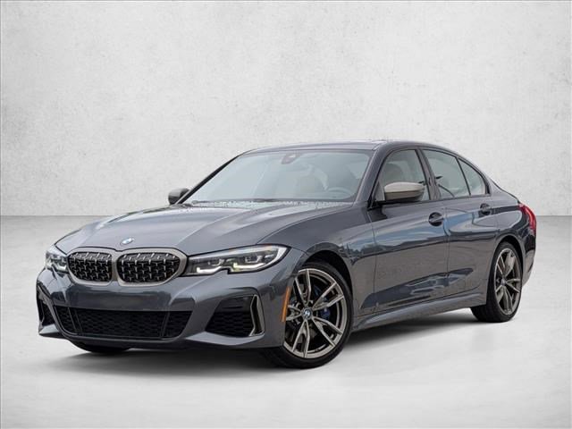 Used 2021 BMW M340i xDrive w/ Premium Package