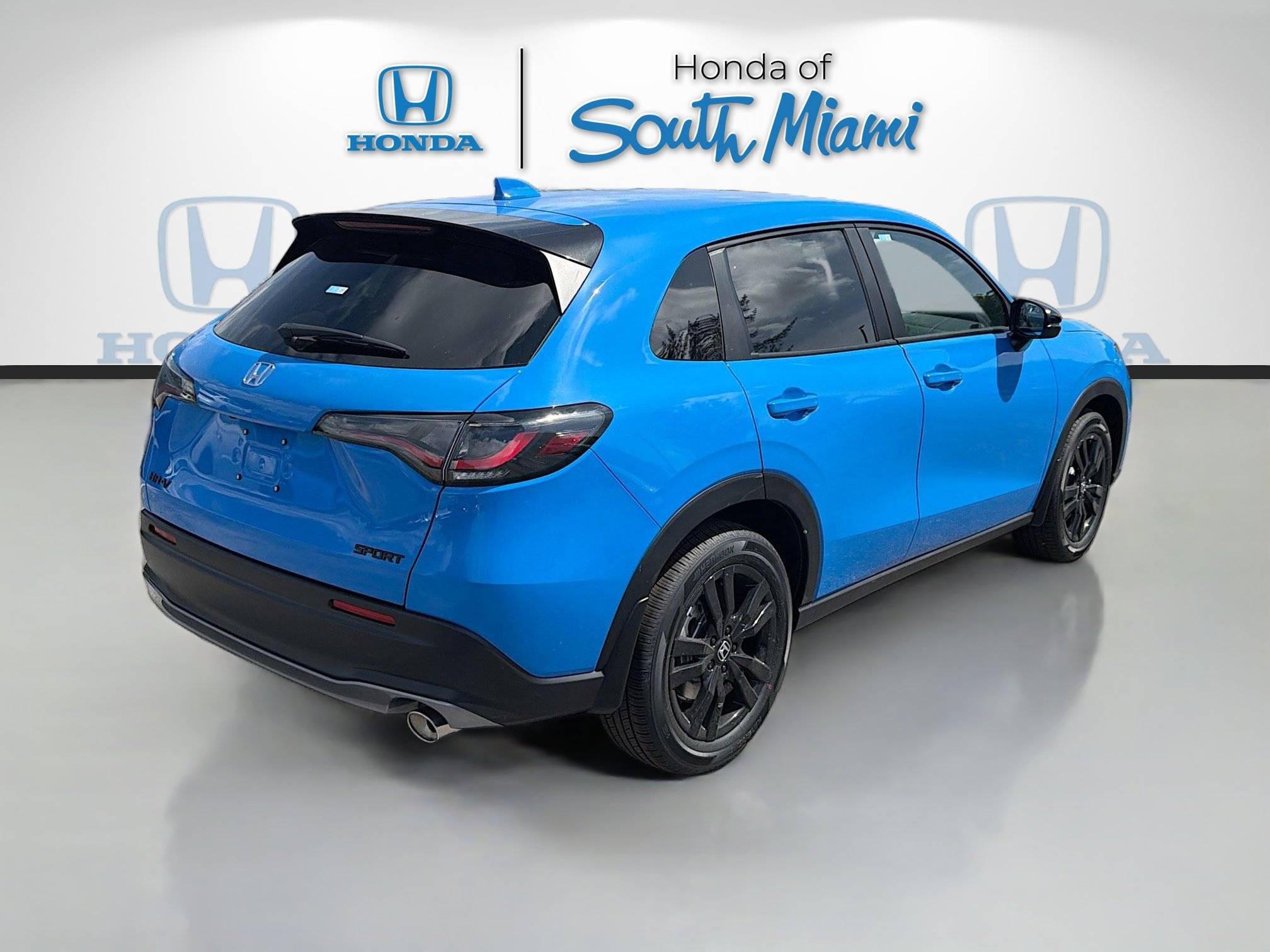 New 2026 Honda HR-V Sport image 7