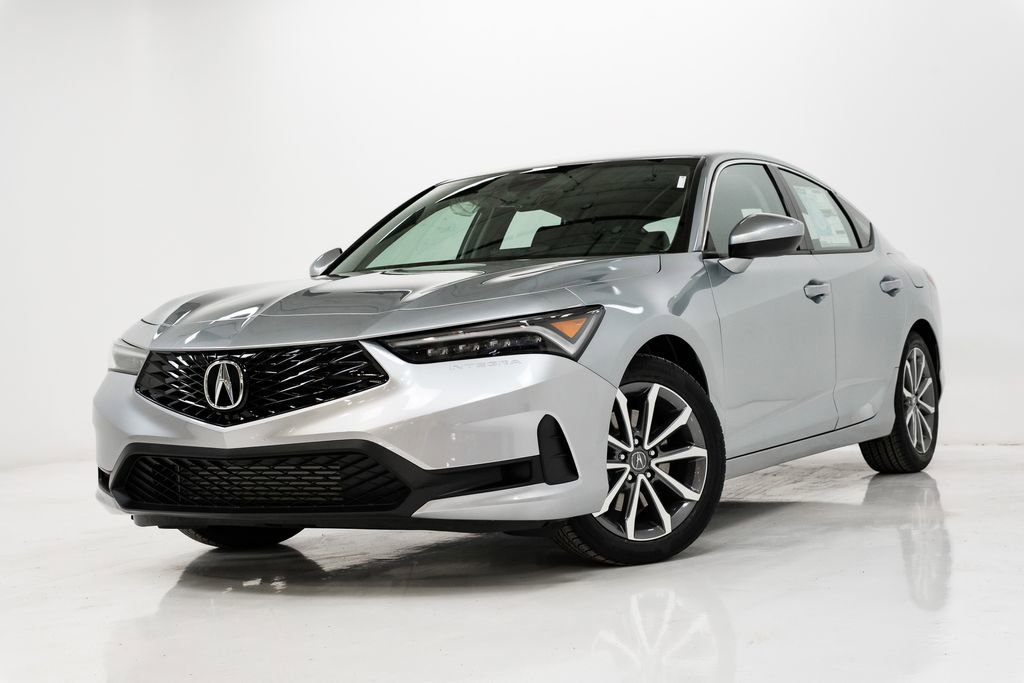 New 2026 Acura Integra