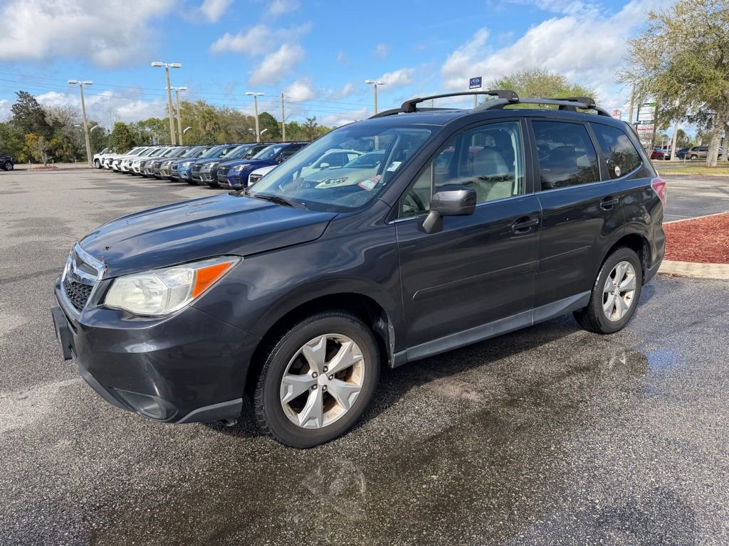 Used 2016 Subaru Forester 2.5i Limited AWD/4WD image 13