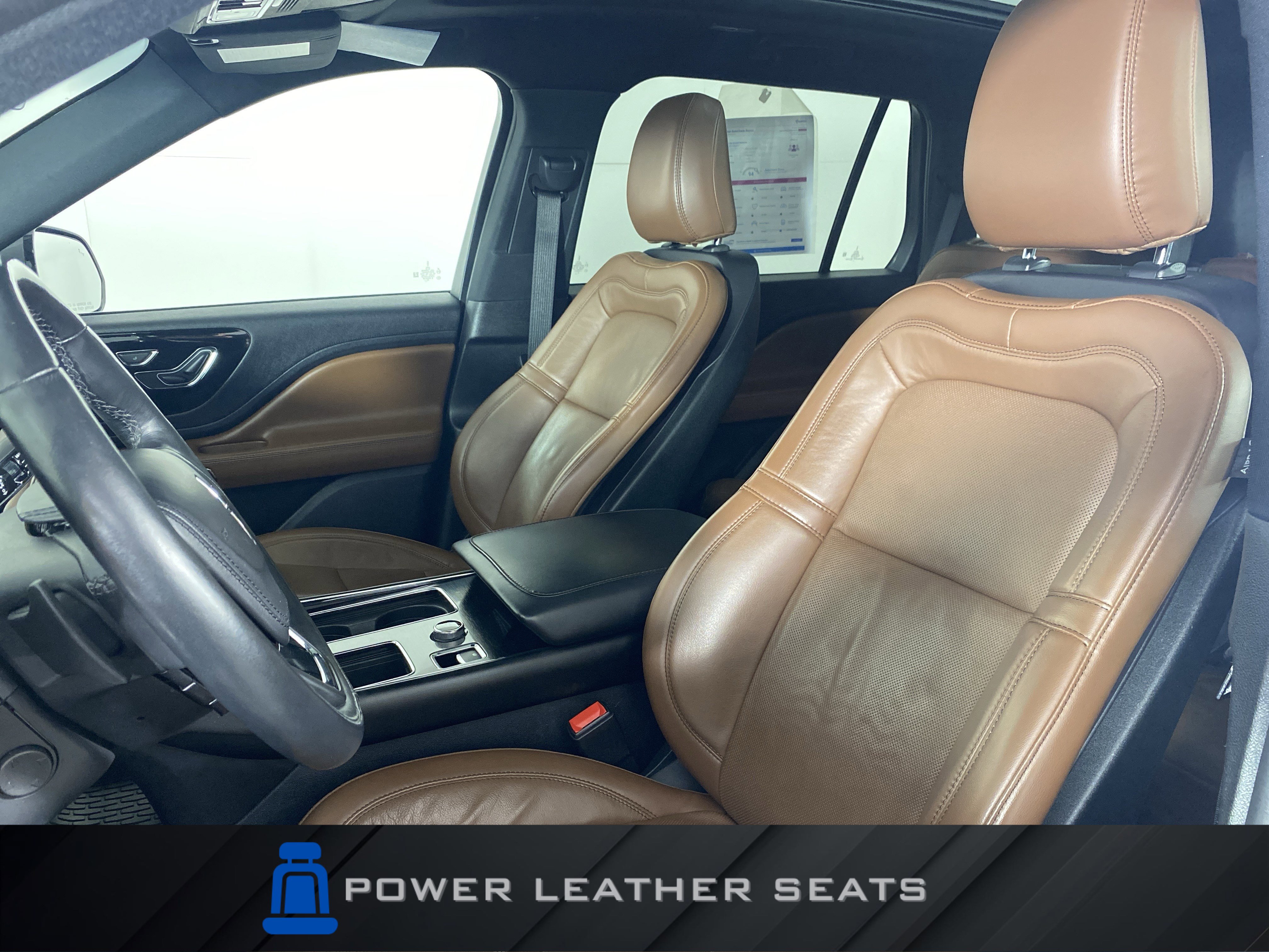 Used 2021 Lincoln Aviator Reserve w/ Equipment Group 208A image 19