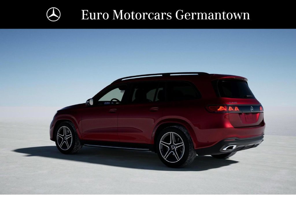 New 2027 Mercedes-Benz GLS 450 4MATIC image 30