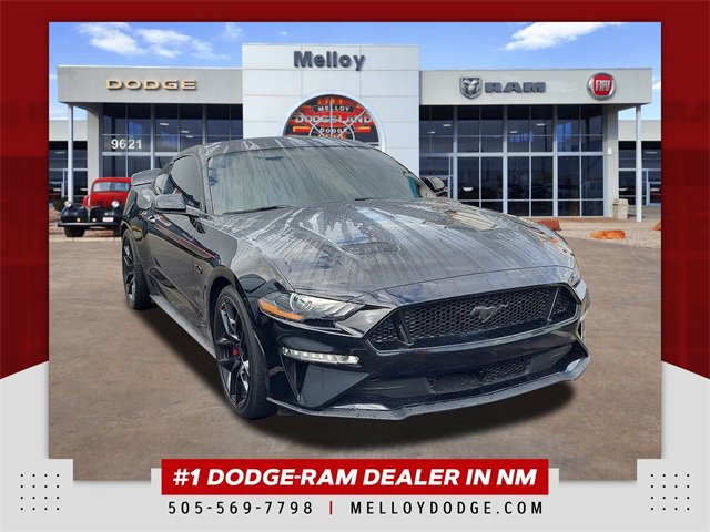 Used 2018 Ford Mustang GT Premium
