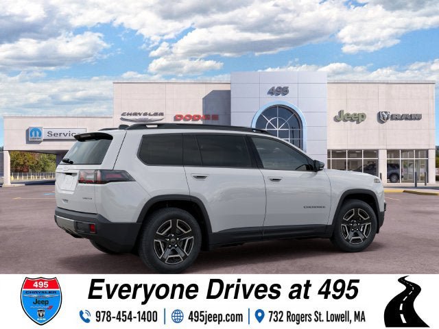 New 2026 Jeep Cherokee Limited AWD/4WD image 4