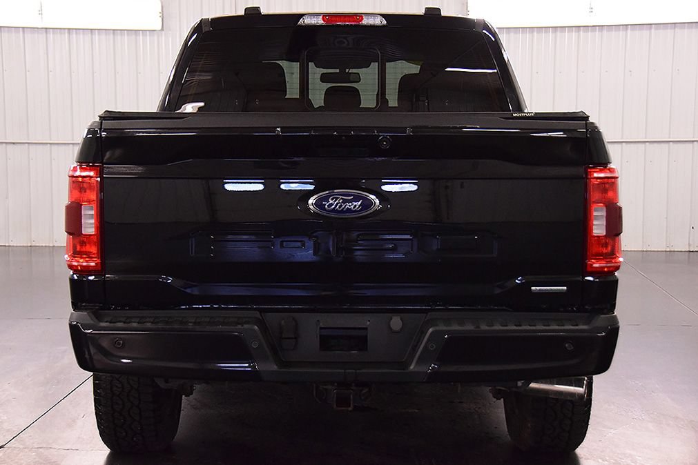 Used 2023 Ford F150 XLT w/ Equipment Group 302A High AWD/4WD image 7