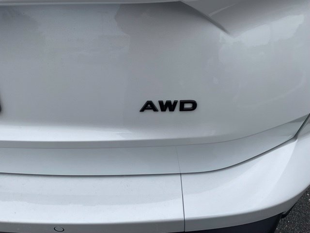 New 2026 Nissan Rogue Dark Armor AWD/4WD image 8