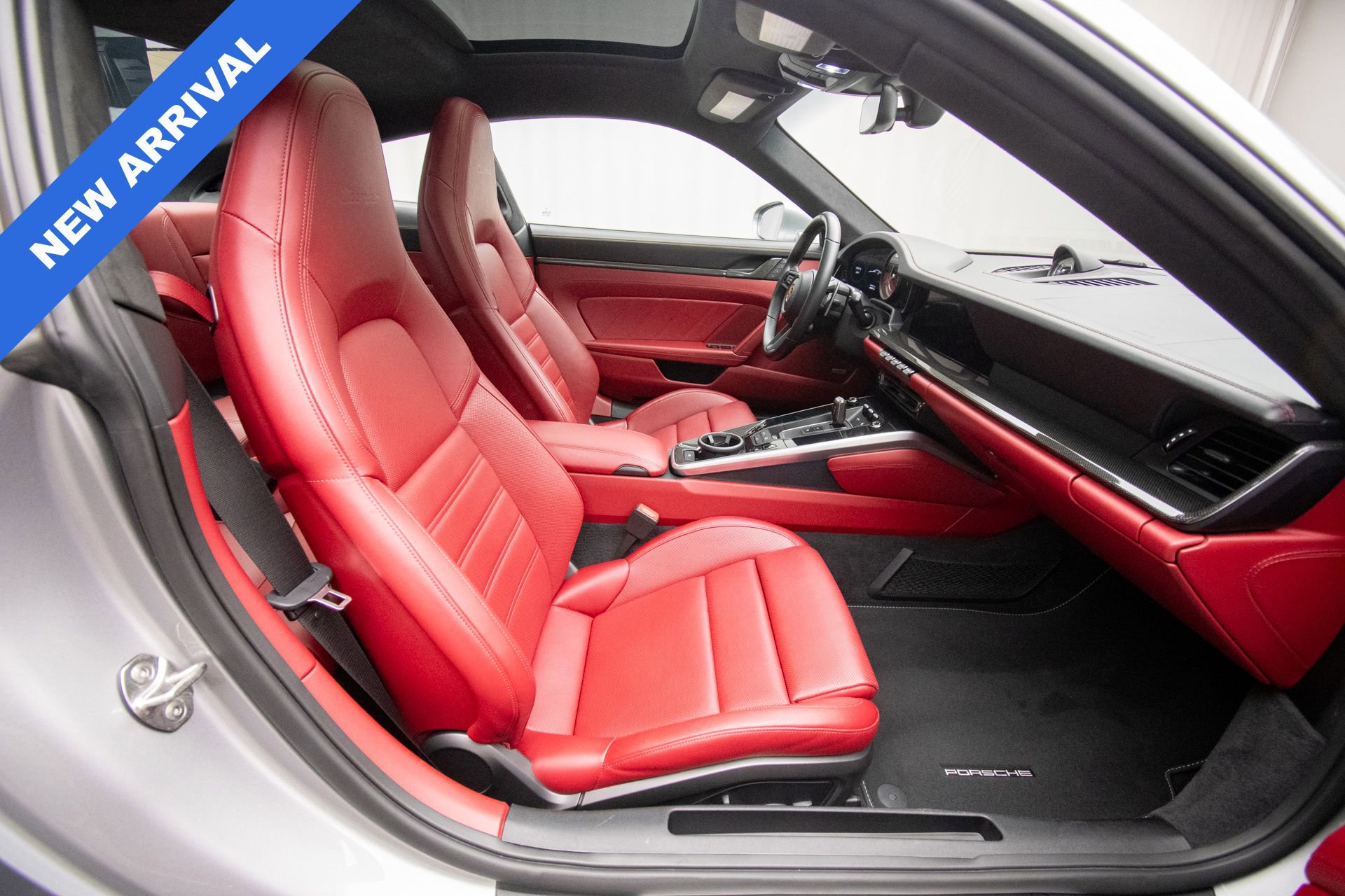 Used 2022 Porsche 911 Turbo AWD/4WD image 13