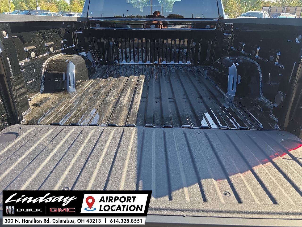 New 2026 GMC Sierra 1500 Elevation image 25