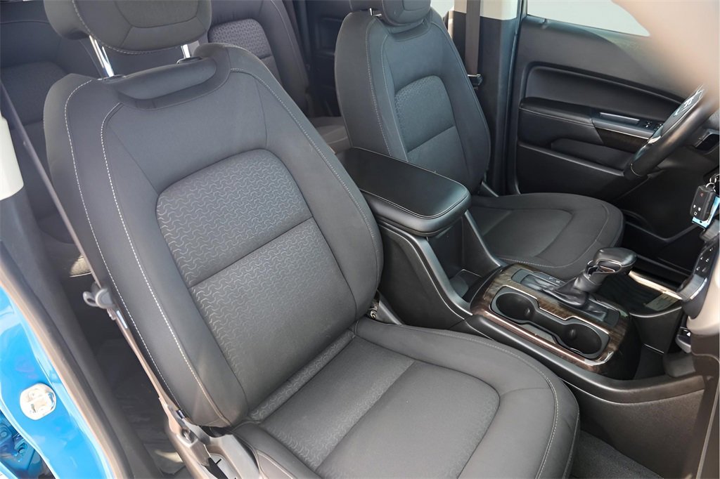 Used 2022 GMC Canyon Elevation w/ Trailering Package image 33