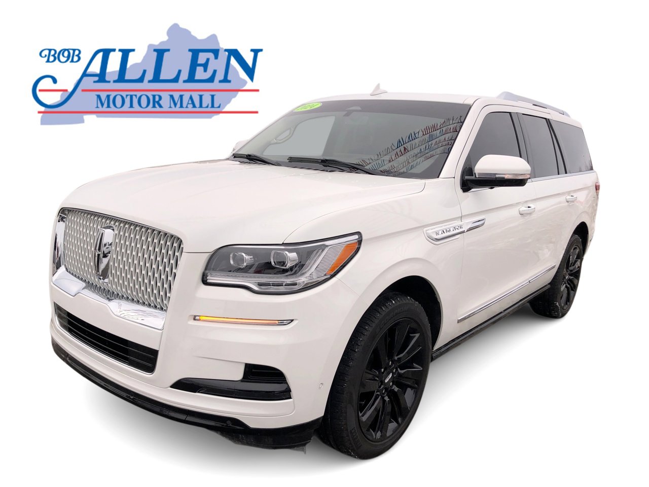 Used 2024 Lincoln Navigator Reserve