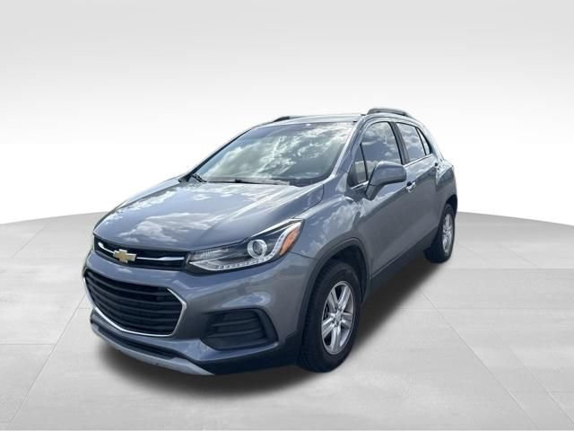 Used 2019 Chevrolet Trax LT w/ LT Convenience Package AWD/4WD image 7