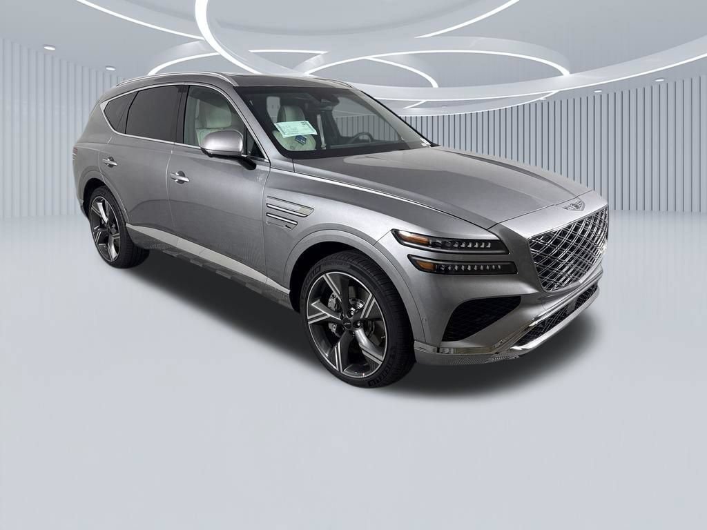 New 2026 Genesis GV80 3.5T Prestige