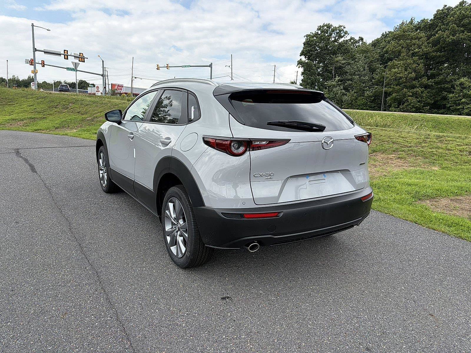 New 2026 MAZDA CX-30 AWD 2.5 S image 5