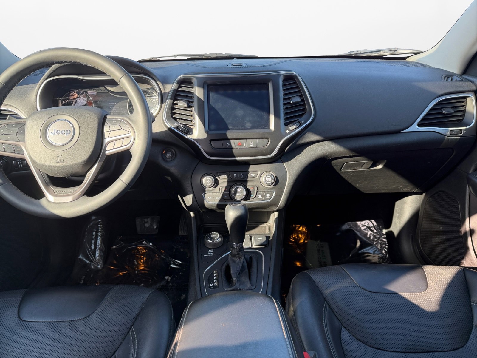 Used 2022 Jeep Cherokee Latitude Lux w/ Sun & Sound Group image 10