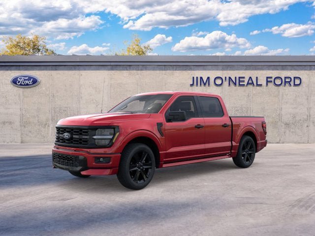 New 2026 Ford F150 STX w/ F-150 LOBO Package