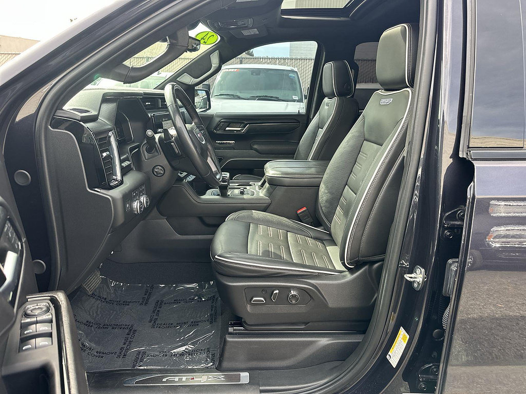 Used 2024 GMC Sierra 1500 AT4X AWD/4WD image 19