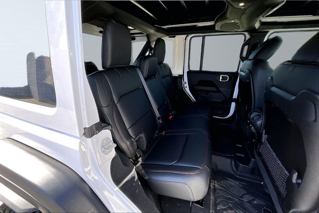 Used 2026 Jeep Wrangler Unlimited Rubicon 392 w/ Quick Order Package 27X Moab image 18