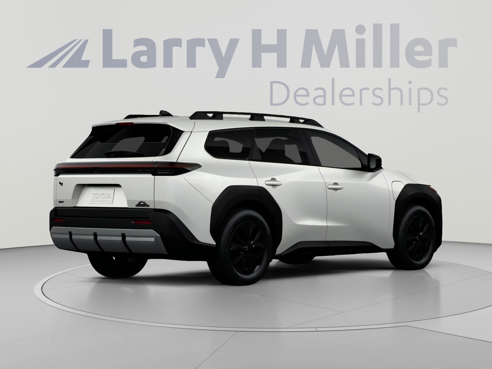 New 2026 Toyota bZ Woodland AWD/4WD image 10
