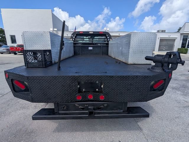Used 2019 Ford F550 2WD Regular Cab Super Duty image 10