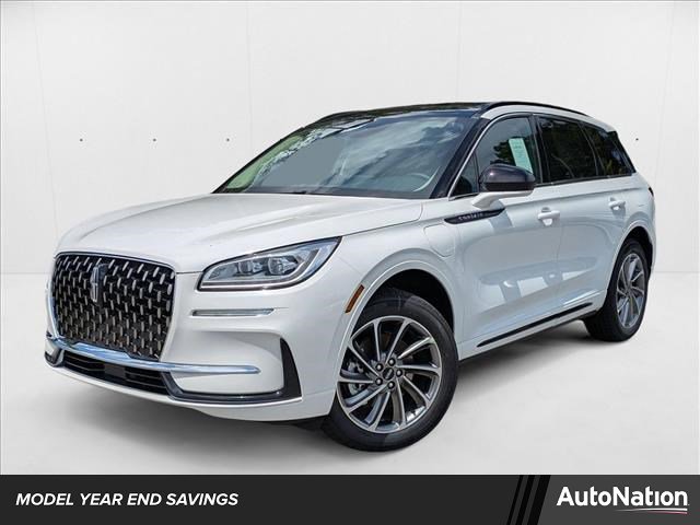 New 2025 Lincoln Corsair Grand Touring image 1