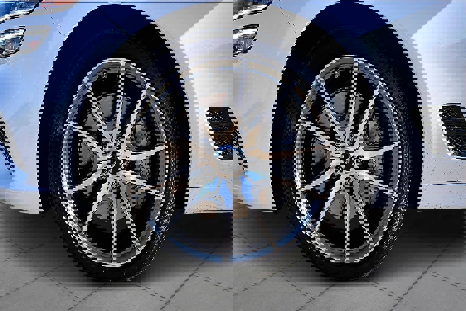 Used 2026 Genesis G70 2.5T Prestige image 10