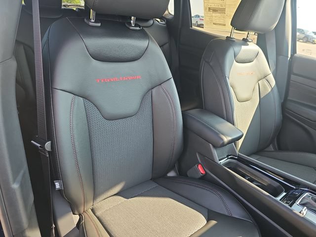 New 2026 Jeep Compass Trailhawk AWD/4WD image 29