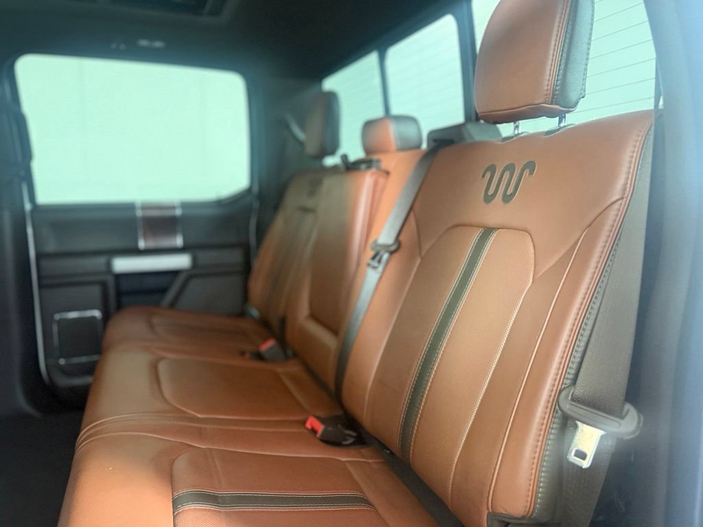 Used 2019 Ford F350 King Ranch w/ King Ranch Ultimate Package AWD/4WD image 15