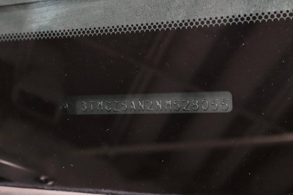 Used 2022 Toyota Tacoma TRD Sport image 31