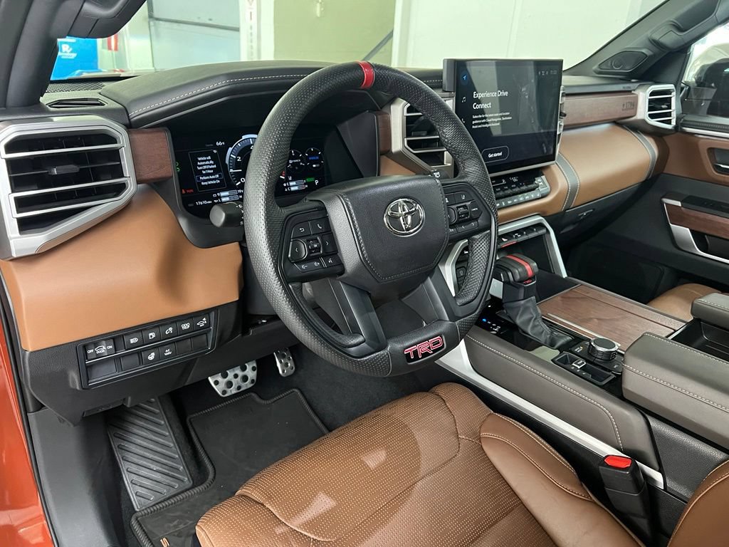 Certified 2025 Toyota Sequoia TRD Pro AWD/4WD image 16