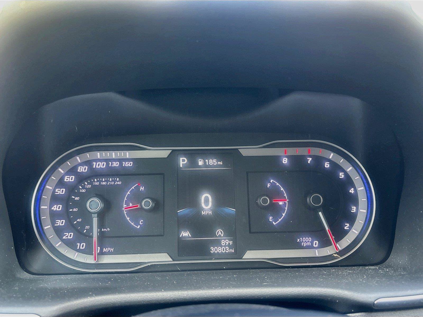 Used 2024 Hyundai Tucson SEL FWD image 30