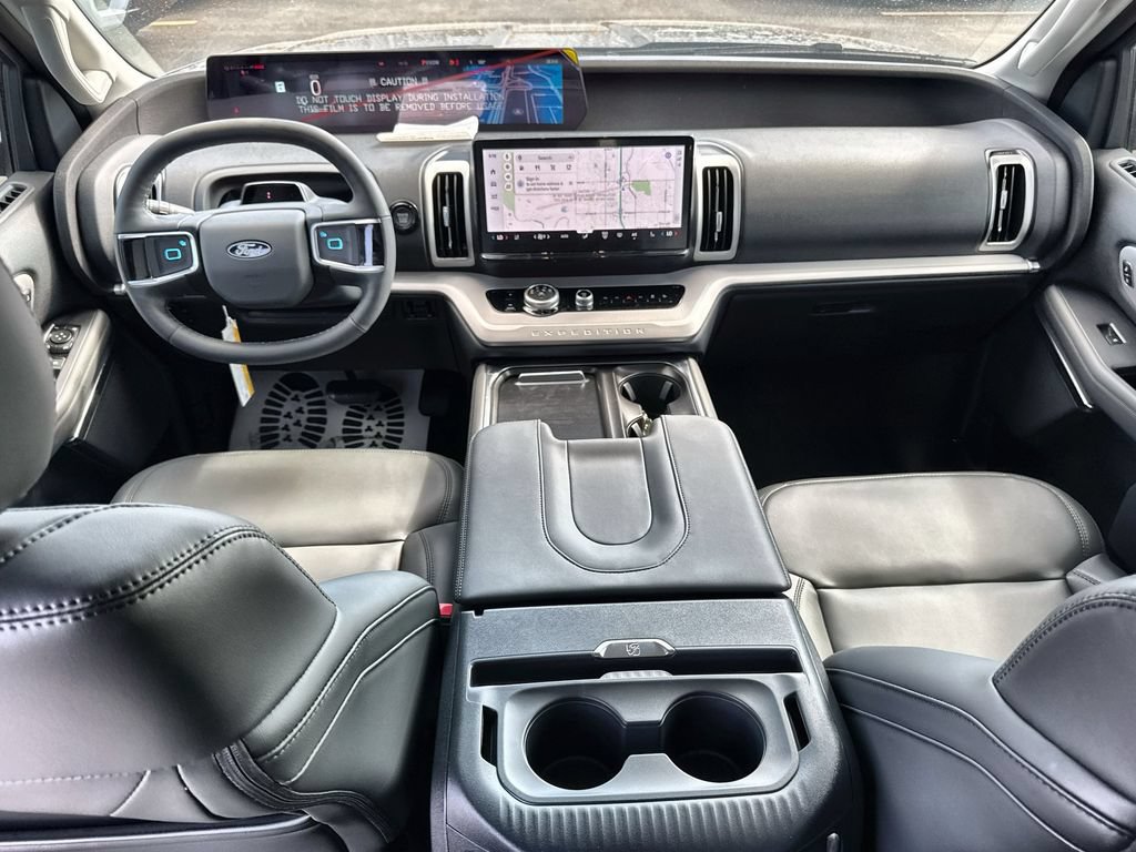 New 2027 Ford Expedition Active AWD/4WD image 26