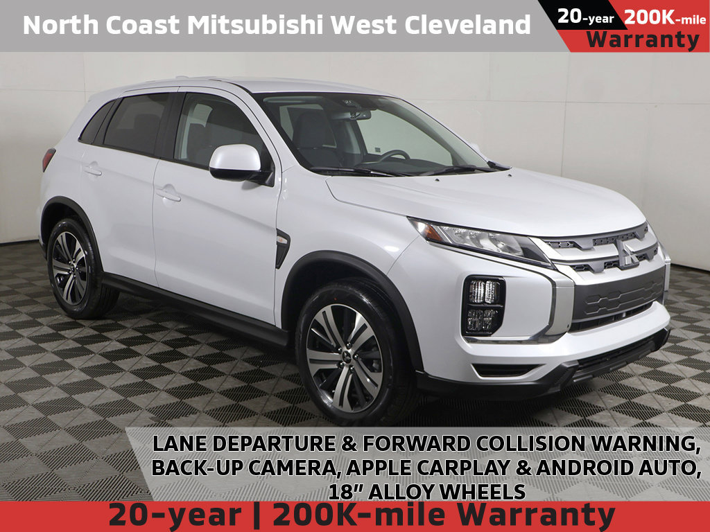 New 2027 Mitsubishi Outlander Sport ES AWD/4WD image 1