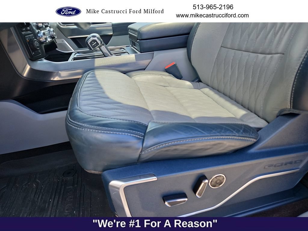 Certified 2021 Ford F150 Limited AWD/4WD image 26