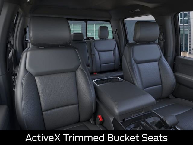 New 2026 Ford F150 Lariat w/ Equipment Group 501A Mid image 12