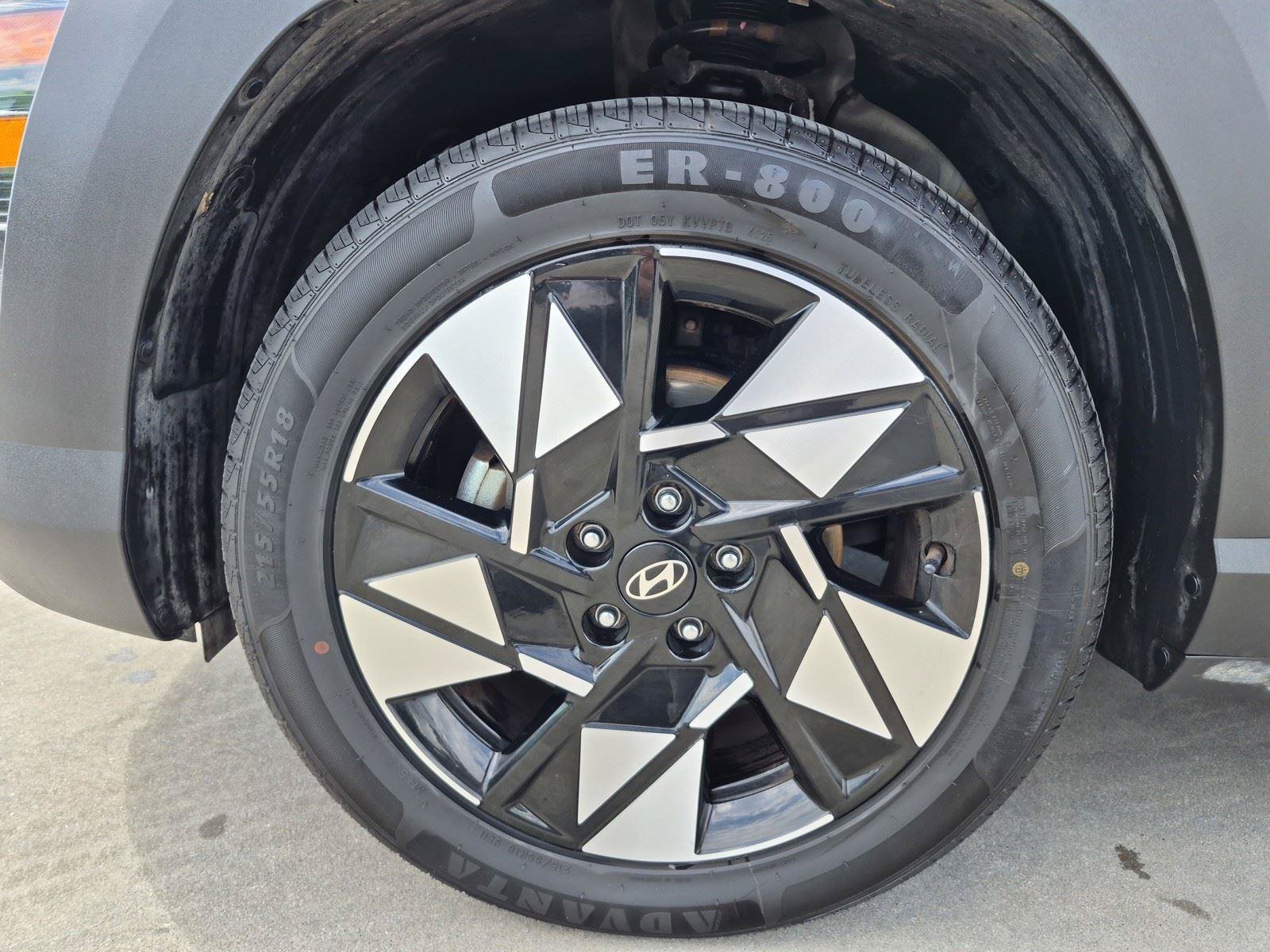 Used 2025 Hyundai Kona SEL FWD image 16
