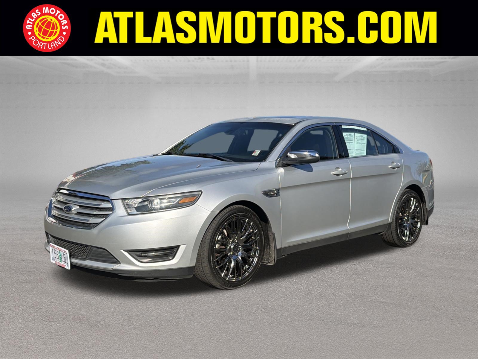 Used 2015 Ford Taurus Limited w/ Equipment Group 301A FWD image 1